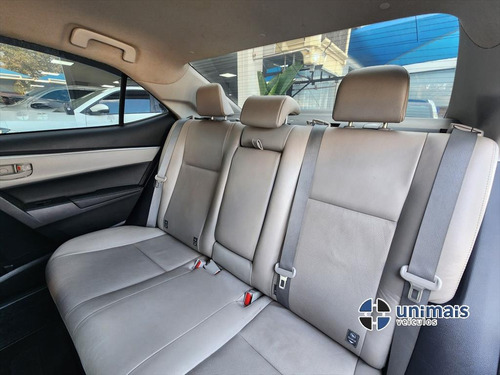 Toyota Corolla 1.8 GLI 16V FLEX 4P AUTOMÁTICO