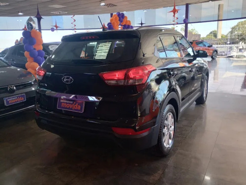 Hyundai Creta Action 1.6 (Aut) (Flex)