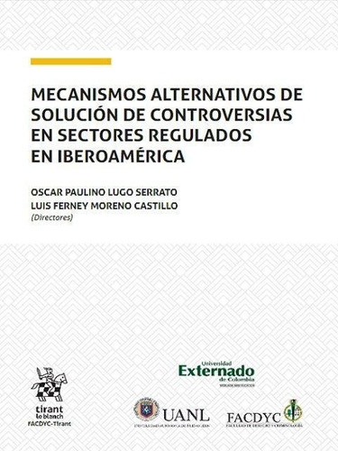 Libro Mecanismos Alternativos De Solución De Controversias E