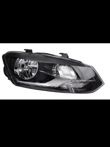 Left Headlight Volkswagen Vento 2020
