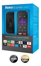 Roku - Streaming Express - Fullhd Control Remoto Inc.