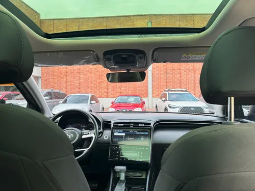 Hyundai Tucson 2.0 NX PREMIUM 4X2