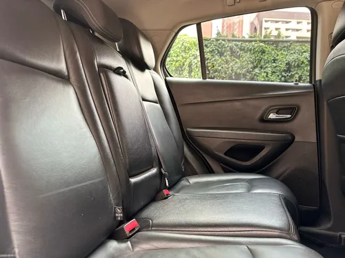 Chevrolet Tracker 1.8 Ls