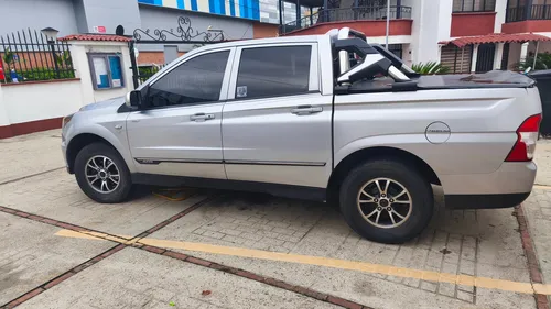 Ssangyong New Action Sport
