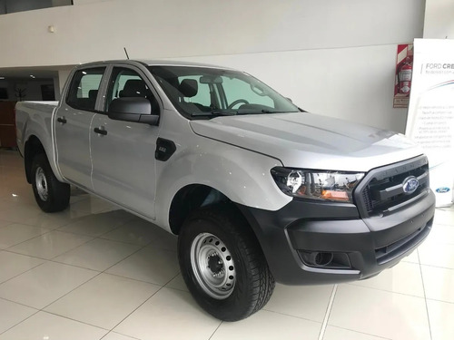 Imagen 5 de 15 de Ford Ranger Xl 2.5 N 4x2 2021 Sm
