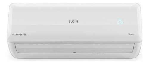 Ar condicionado Elgin Eco  split inverter  frio 9000 BTU  branco 220V HVFE09B2IA|HVFI09B2IA