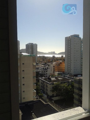 Imagem 5 de 12 de Apartamento À Venda, Praia Da Enseada Hotéis, Guarujá. - Ap4259