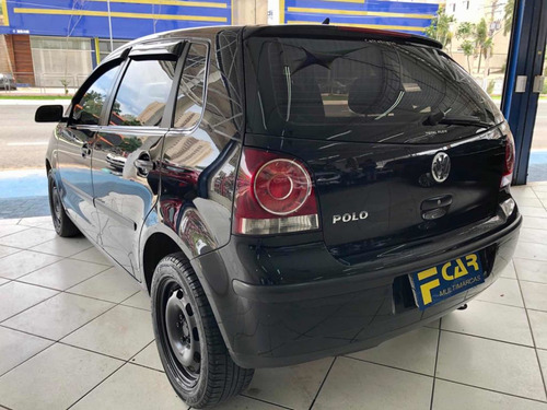 Vw Polo Hatch 1.6 Flex 2009 Completo,periciado,novo!