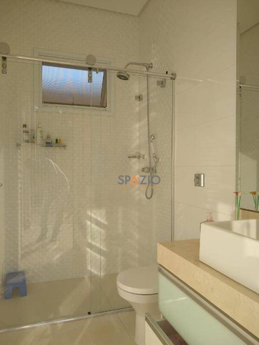 Imagem 21 de 30 de Sobrado Com 3 Dormitórios À Venda, 359 M² Por R$ 1.900.000,00 - Jardim Do Horto - Rio Claro/sp - So0078