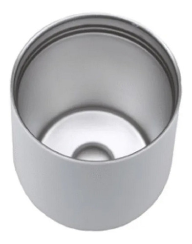 Imagem 3 de 4 de Caneca Térmica De Alça Dupla Mobilidade Reduzida Longevitech