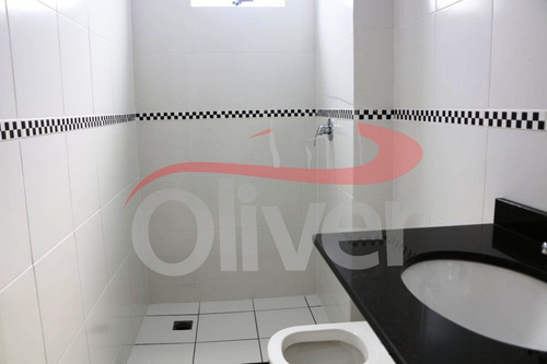 Imagem 15 de 21 de Edifício Lyon, Apartamentos De 2 Dormitórios, 1 Vaga De Garagem, Rebouças, Curitiba, Parana - Ap00457 - 33270191