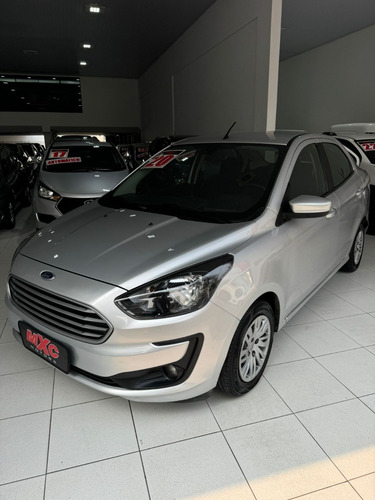 Ford Ka 1.5 Se Plus Flex 4p