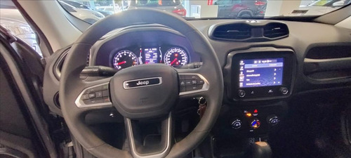 Jeep Renegade 1.3 T270 TURBO FLEX AT6