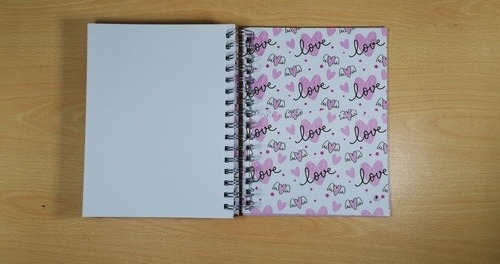 Imagen 5 de 7 de Cuaderno Bullet Journal Lettering Y Scrapbook Hojas 140 Grs