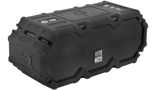 Altec Lansing Lifejacket Jolt - Waterproof Bluetooth Speake. Color Negro 110V