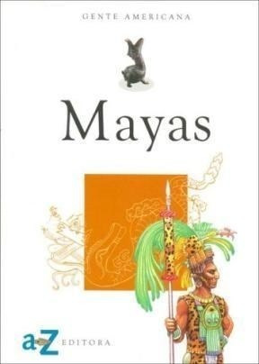 Libro Mayas   3 Ed De Miguel Angel Palermo