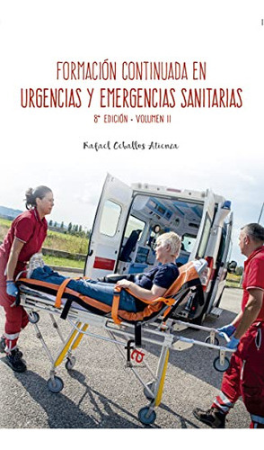 Formacion Continua En Urgencias Y Emergencias Sanitarias-8 E