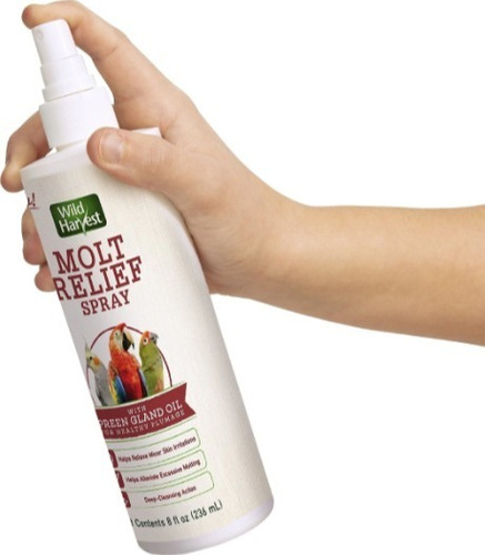 Spray Reparador De Plumas Aves - Unidad a $64020