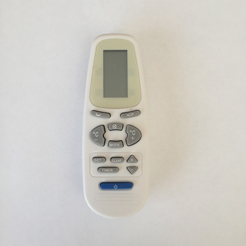 Control Remoto Para Ac York Minisplit Aire Acondicionado