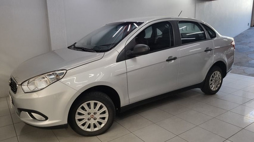 Fiat Grand Siena Attractive 1.0 Flex, Inz2500