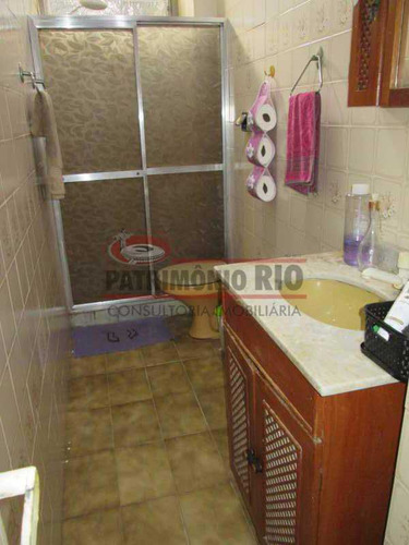 Imagem 10 de 15 de Apartamento 2quartos Com Garagem - Paap23586