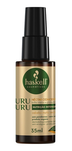 Murumuru Haskell Óleo Concentrado Finalizador P Vegano 