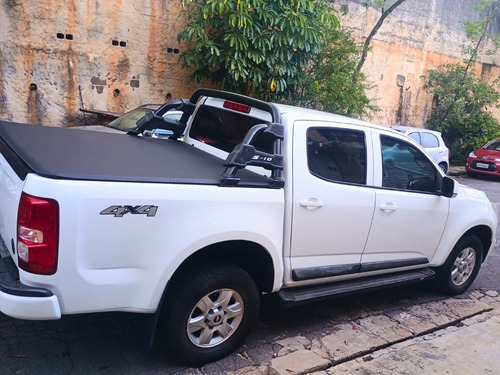 Chevrolet S10 2.8 Lt Cab. Dupla 4x4 4p