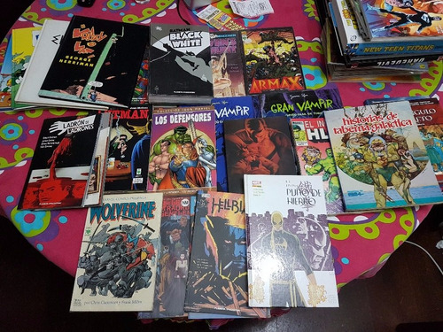Gran Coleccion De Comics, Pase A Ver,  Liquidacion