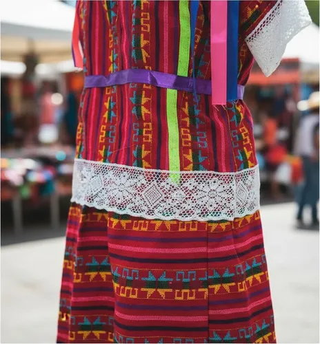 Dresses Traje Tipico De Oaxaca Flor De PiÃ±a Disfraz Traje Tipico