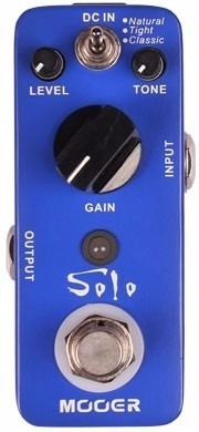 Pedal Mooer Mds5 Distortion Solo