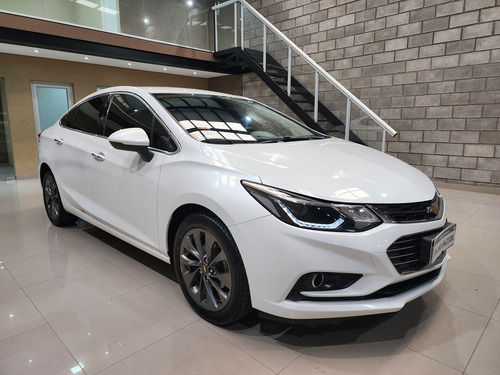 Chevrolet Cruze 1.4 Ltz At Sedan