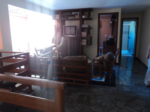 Casa Para Aluguel, 5 Dormitórios, Cavaleiros - Macaé - 1088