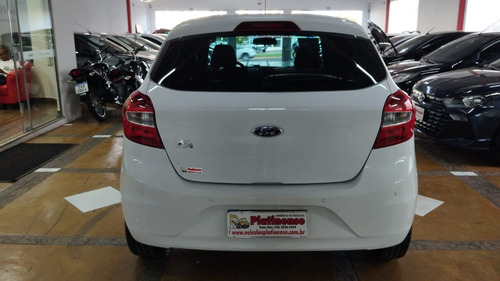 Ford Ka 1.0 Se Plus Flex 4p