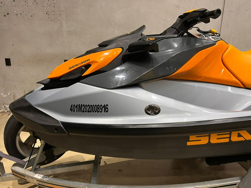 Sea-doo Gti Se 170 2021