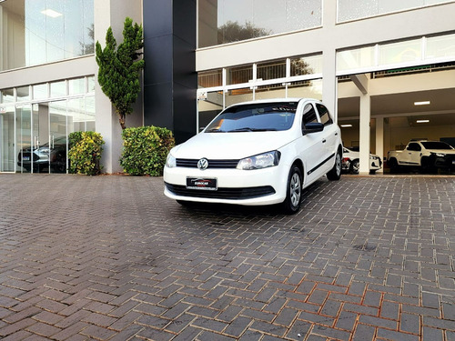 Volkswagen Gol Special 1.0 Total Flex 8V 5p