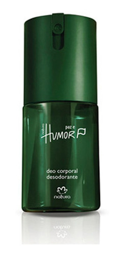 Imagen 1 de 1 de Natura Paz E Humor Desodorante Hombre 100ml