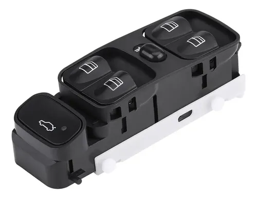 Interruttore Alzacristalli Per VW Transporter T5 E T6 (2009-2014) - Compatibile Con 7E0959855 - Sostituzione Plug&Play