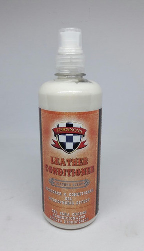 Ternnova Leather Conditioner 500ml- Highgloss Ros