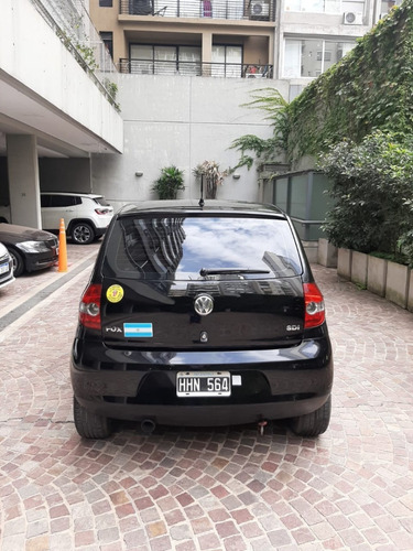Volkswagen Fox 5p Diesel 1.9 Sdi