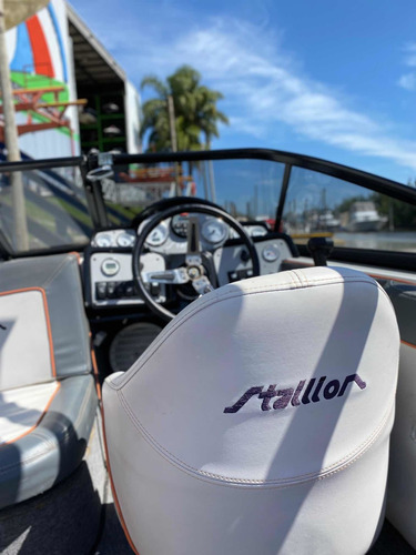 Imagen 8 de 15 de Lancha Wakeboard Stallion Motor Ford Pata Volvo Mastercraft