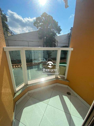 Imagem 7 de 19 de Sobrado À Venda, 100 M² Por R$ 533.000,00 - Casa Branca - Santo André/sp - So3759