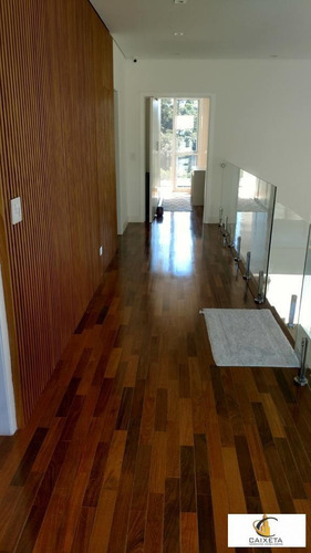 Imagem 6 de 15 de Casa Em Condominio A Venda Em Alphaville Com 4 Suítes. - 293