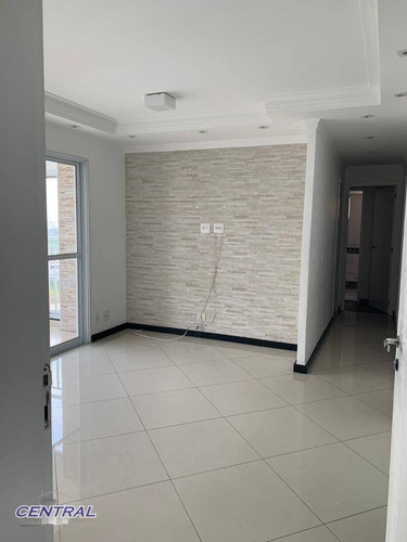 Imagem 5 de 17 de Apartamento Com 3 Dormitórios À Venda, 86 M² Por R$ 670.000,00 - Vila Augusta - Guarulhos/sp - Ap0256