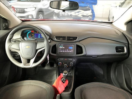 Imagem 6 de 10 de Chevrolet Onix 1.4 Mpfi Ltz 8v