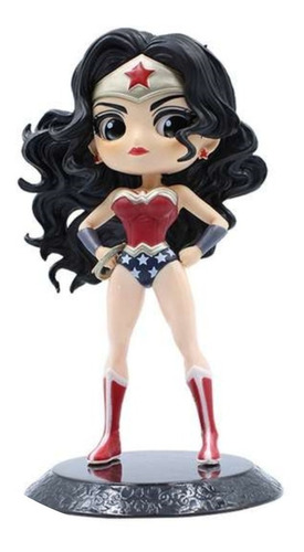 Figura Diana Mujer Maravilla Wonder Woman