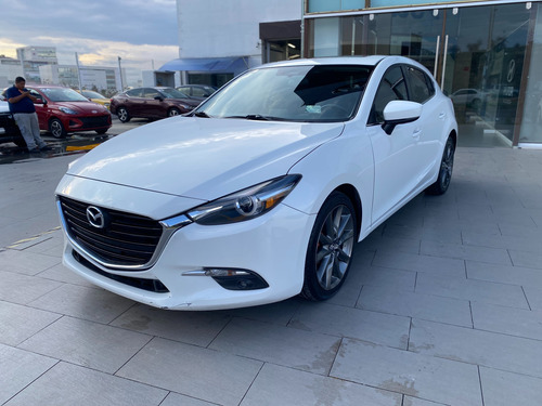 Mazda Mazda 3 2.5 S Grand Touring Hchback At
