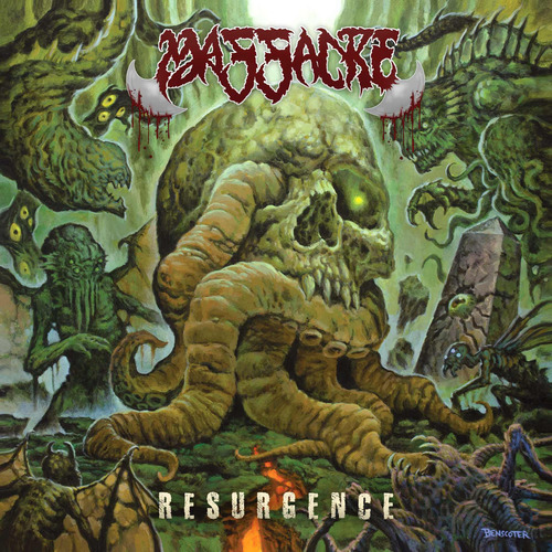 Massacre Resurgence Cd