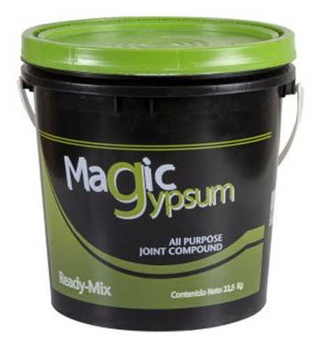 Mastique Magyc Gypsum Cuñete Pasta Profesional