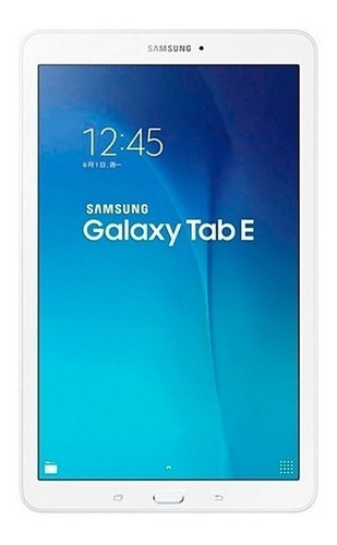 Tablet Samsung Tab E 9.6 T560. Garantía Y Cuotas