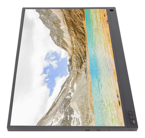 Imagen 8 de 10 de Monitor Portátil 15.6 Pulgadas Hd 1080p 3 En 1 Pantalla Inco